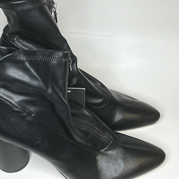 Zara Shoes - Zara black  heeled boots